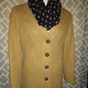 🎉🎉 Host Pick🎊🎊NWT Liz Claiborne Pea Coat